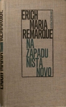 Knjiga u ponudi Na Zapadu niŠta novo