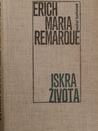 Knjiga u ponudi Iskra života