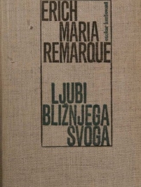 Knjiga u ponudi Ljubi bližnjega svoga