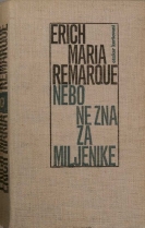 Knjiga u ponudi Nebo ne zna za miljenike
