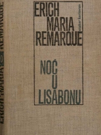 Knjiga u ponudi Noć u Lisabonu