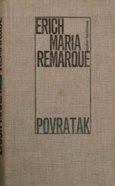 Knjiga u ponudi Povratak