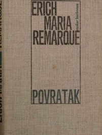 Knjiga u ponudi Povratak