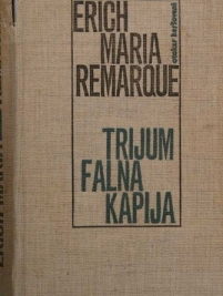 Knjiga u ponudi Trijumfalna kapija