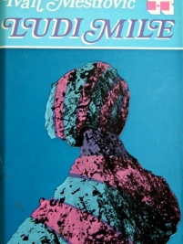 Knjiga na akciji Ludi Mile