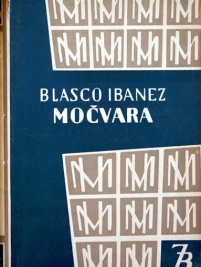 Knjiga u ponudi Močvara