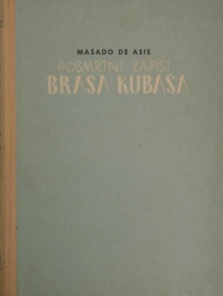 Knjiga u ponudi Posmrtni zapisi Brasa Kubasa