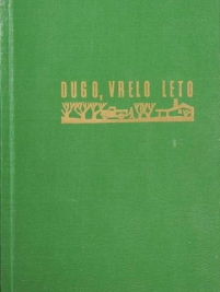 Knjiga u ponudi Dugo vrelo leto