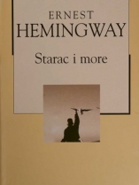 Knjiga u ponudi Starac i more