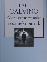 Knjiga u ponudi Ako jedne zimske noći neki putnik