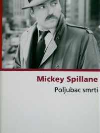 Knjiga u ponudi Poljubac smrti