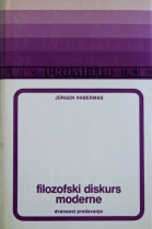 Knjiga u ponudi Filozofski diskurs moderne