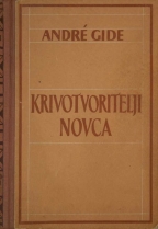 Knjiga u ponudi Krivotvoritelji novca