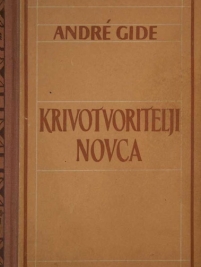 Knjiga u ponudi Krivotvoritelji novca