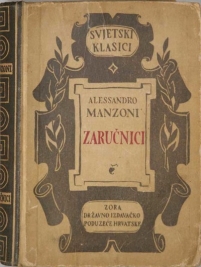 Knjiga u ponudi Zaručnici