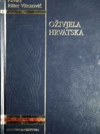 Knjiga u ponudi Oživjela Hrvatska