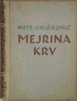 Knjiga u ponudi Mejrina krv