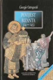 Knjiga u ponudi Povijest Bizanta