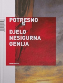 Knjiga na akciji Potresno djelo nesigurna genija