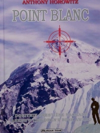 Knjiga u ponudi Point Blanc