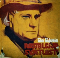 Knjiga u ponudi Nostalgija svjetlosti.