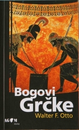 Knjiga u ponudi Bogovi Grčke