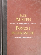 Knjiga u ponudi Ponos i predrasude