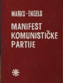 Knjiga u ponudi Manifest Komunistićke partije