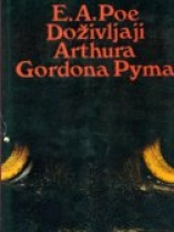 Knjiga u ponudi Doživljaji Arthura Gordona Pyma.