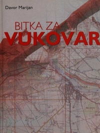 Knjiga u ponudi Bitka za Vukovar