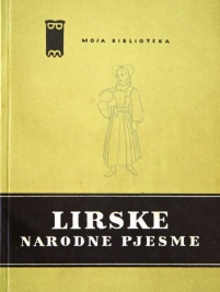 Knjiga u ponudi Lirske narodne pjesme