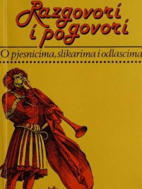Knjiga u ponudi Razgovori i pogovori