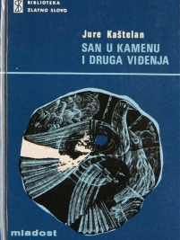 Knjiga u ponudi San u kamenu i druga viđenja