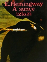 Knjiga u ponudi A sunce izlazi