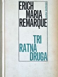 Knjiga u ponudi Tri ratna druga