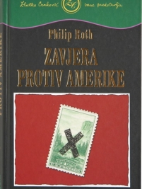 Knjiga u ponudi Zavjera protiv Amerike