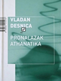 Knjiga u ponudi Pronalazak Athanatika