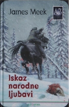 Knjiga u ponudi Iskaz narodne ljubavi