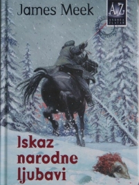 Knjiga na akciji Iskaz narodne ljubavi