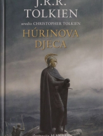 Knjiga u ponudi Hurinova djeca