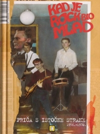 Knjiga na akciji Kad je rock bio mlad