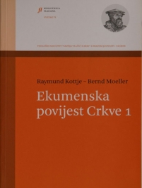 Knjiga na akciji Ekumenska povijest Crkve 1