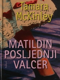 Knjiga na akciji Matildin posljednji valcer
