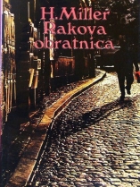 Knjiga u ponudi Rakova obratnica.