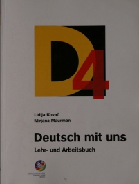 Knjiga na akciji Deutsch mit uns