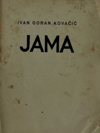 Knjiga u ponudi Jama