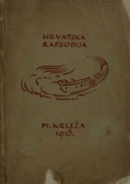 Knjiga u ponudi Hrvatska rapsodija