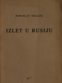 Knjiga u ponudi Izlet u rusiju