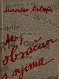 Knjiga u ponudi Moj obračun s njima