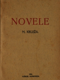 Knjiga u ponudi Novele